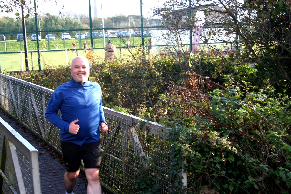 parkrun #190 11th Nov '17