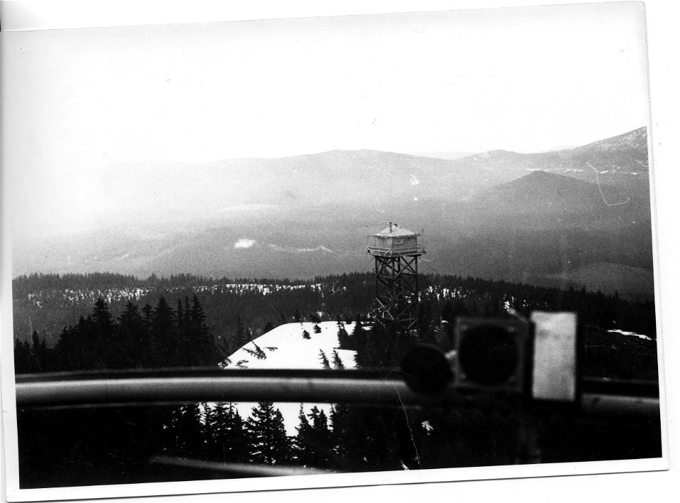Unknown (possibly Sisi Butte)