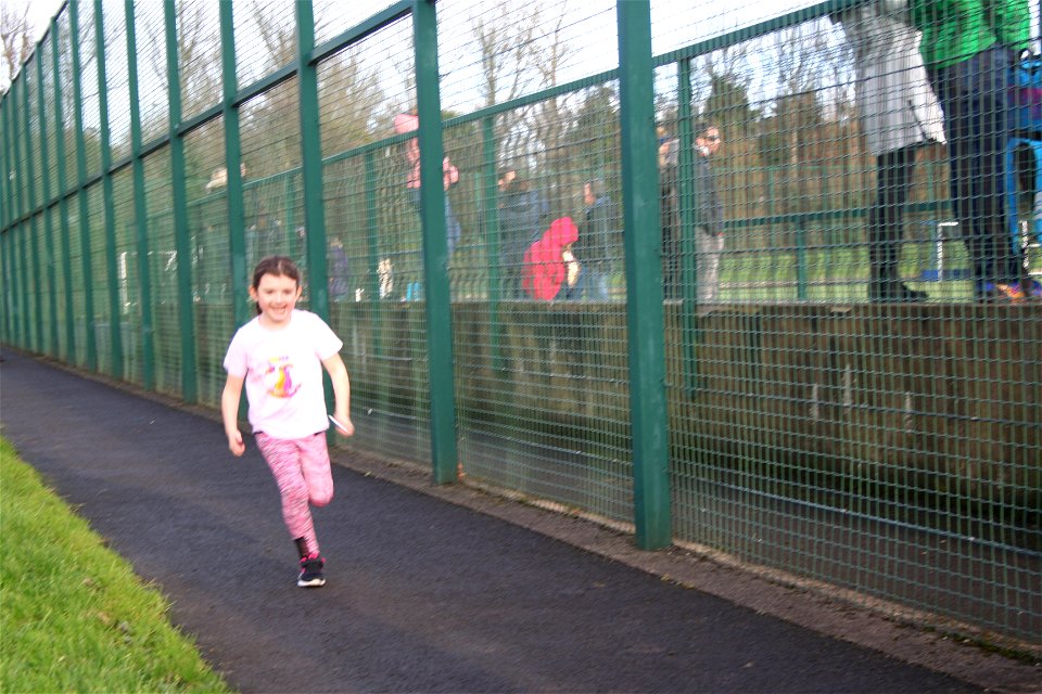 parkrun #190 11th Nov '17