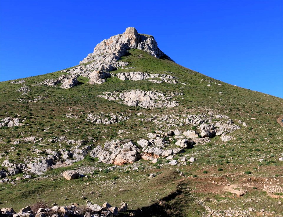 Parco Nazionale dell'Alta Murgia - Rocca del Garagnone.