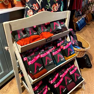 100 denier tights from Gipsy