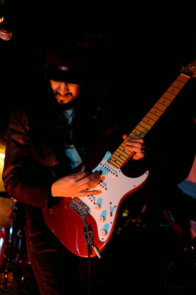 Efecto Lunar @La Marilyn Mansion LP