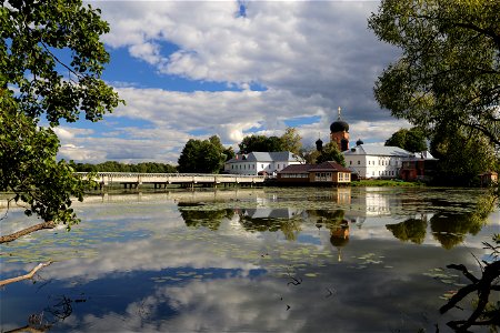 Vvedensky Island Monastery photo