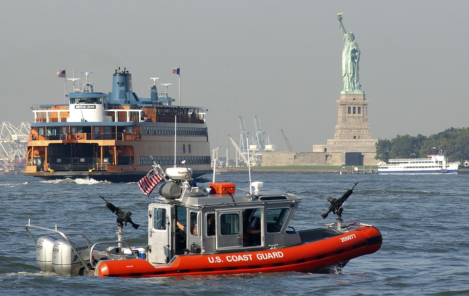 Statue Of Liberty New York