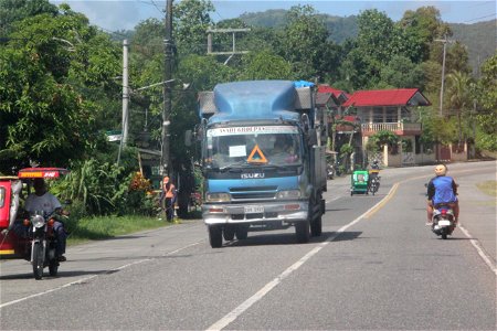 ISUZU TRUCK