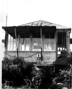 Hiyu Mountain, 1963