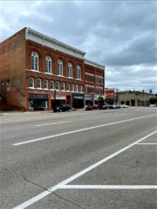 Bryan OH Downtown 2022 High St photo
