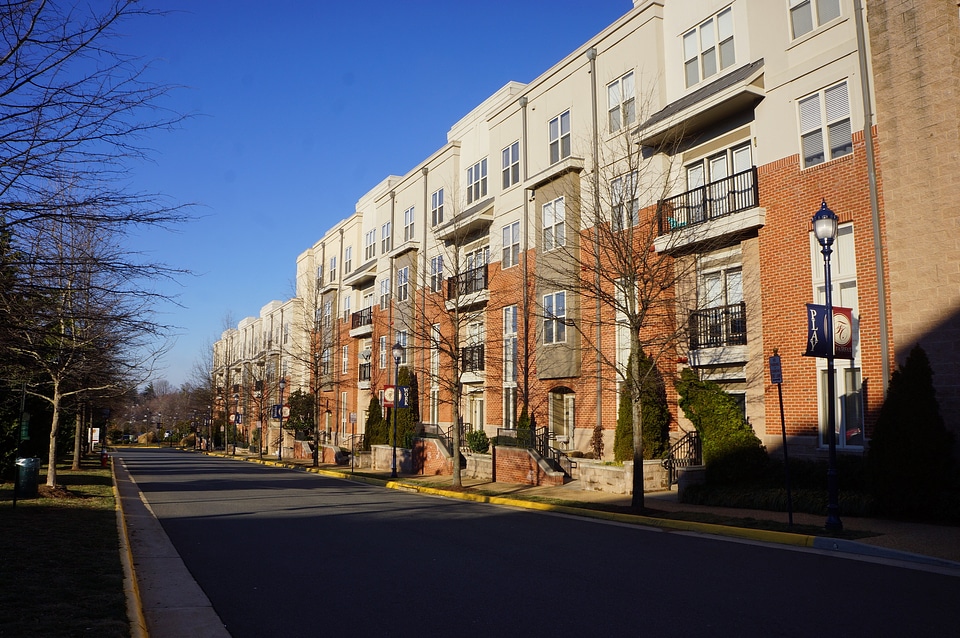 Camden Fairfax Corner Apartments
