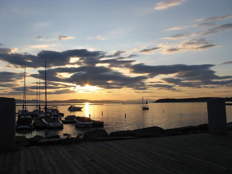 Malletts Bay, Colchester Vermont