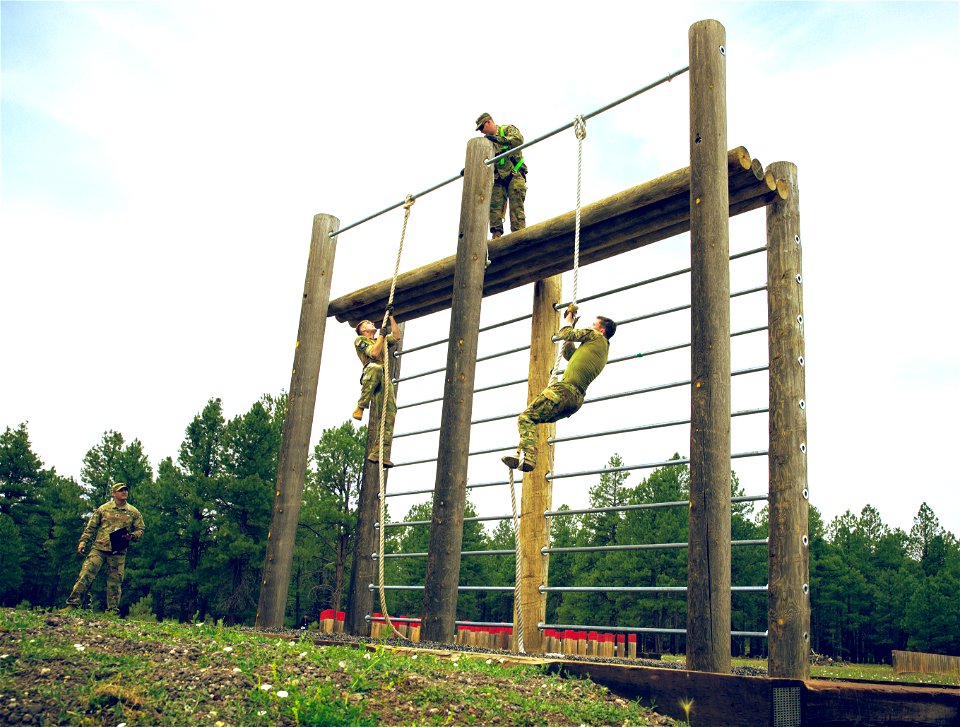 National Best Warrior Competition 2021