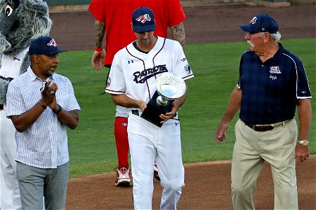 Willie Randolph - Brett Jodie - Sparky Lyle photo