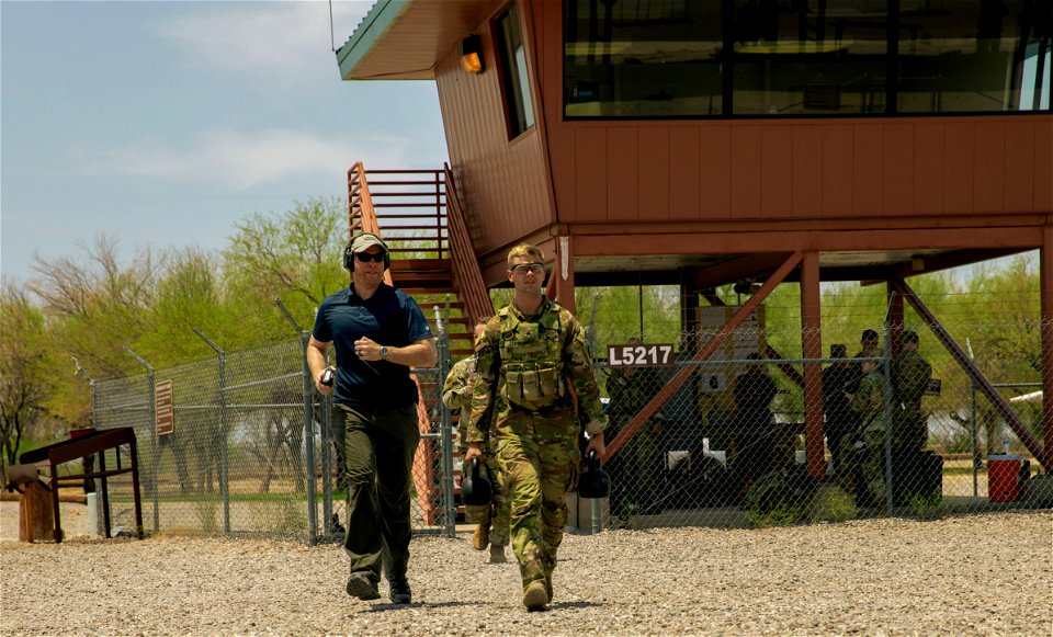 National Best Warrior Competition 2021