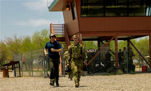 National Best Warrior Competition 2021