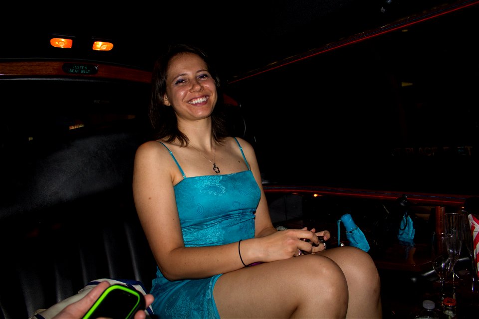 Black-tie Limo Night