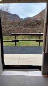 Gare de Bedous