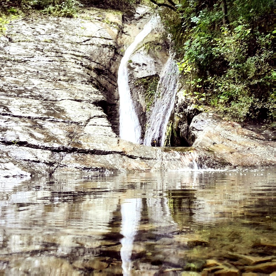 San Fele (PZ), cascate de u puaravise