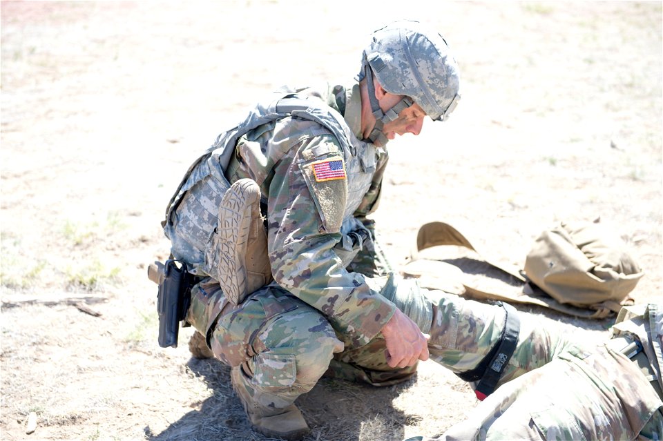 2021 Army Best Warrior Competition