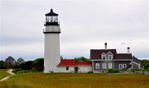 Cape Cod Lighthouse photo