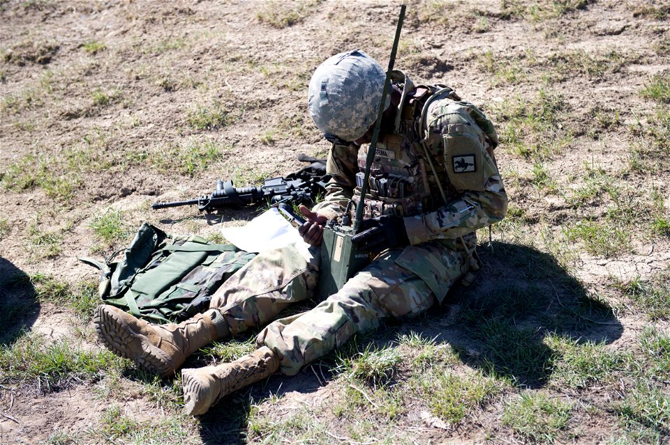 2021 Army Best Warrior Competition