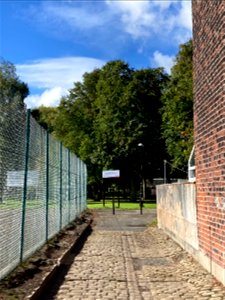 Lime Avenue to Abbotsfield Park Passage, Urmston