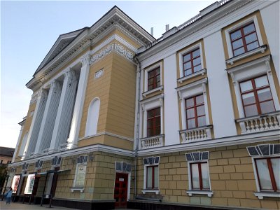 Дворец культуры "Маяк" в Озёрске 02