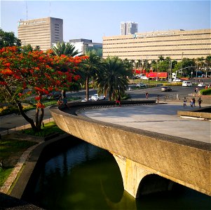 National Theater Ramp