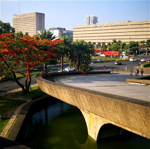 National Theater Ramp photo