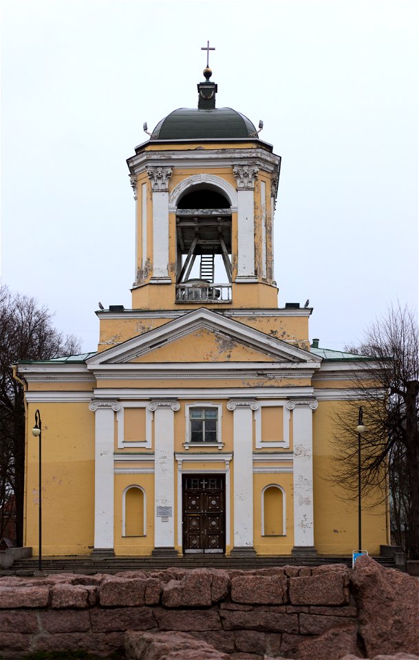 Sobor Petra i Pavla, Vyborg