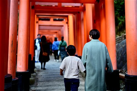 伏見稲荷/Fushimi Inari Shrine