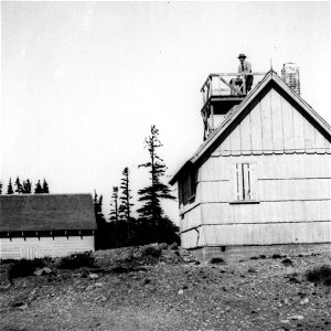 Red Hill Guard Station