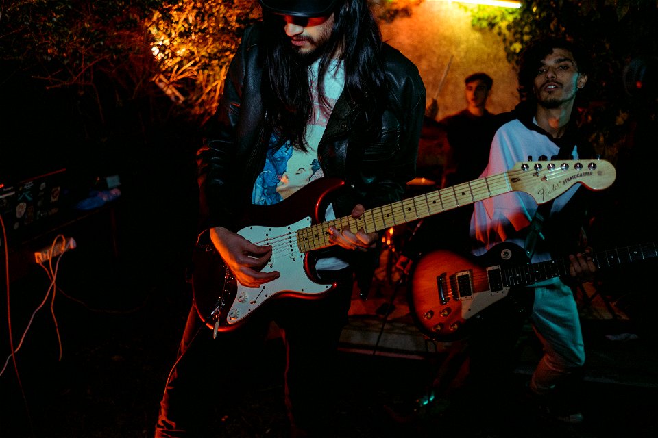Efecto Lunar @La Marilyn Mansion LP