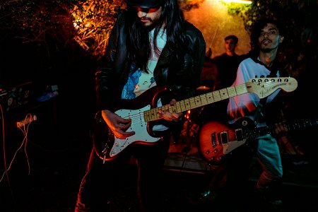 Efecto Lunar @La Marilyn Mansion LP