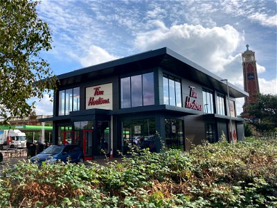 Tim Hortons, 4 Traders Ave, Trafford Park, Stretford