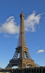 Eiffel Tower Paris, France photo