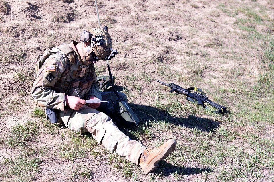 2021 Army Best Warrior Competition