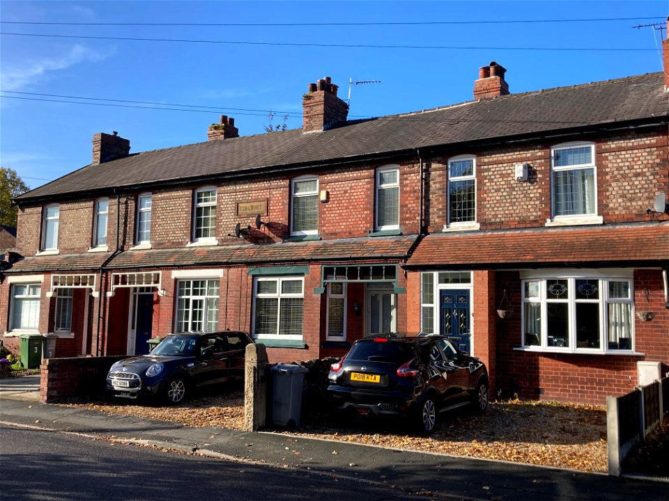 Ringmore, Brook Road, Urmston