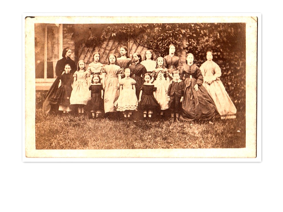 SSC_A48 Dawber Family Group