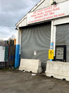Former First For Tyres premises, Higher Road, Urmston