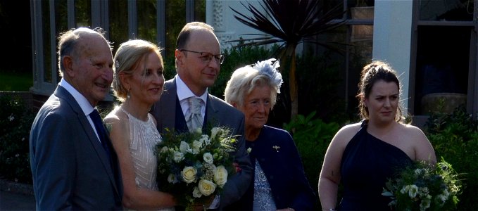 Lisa & Garry Wedding
