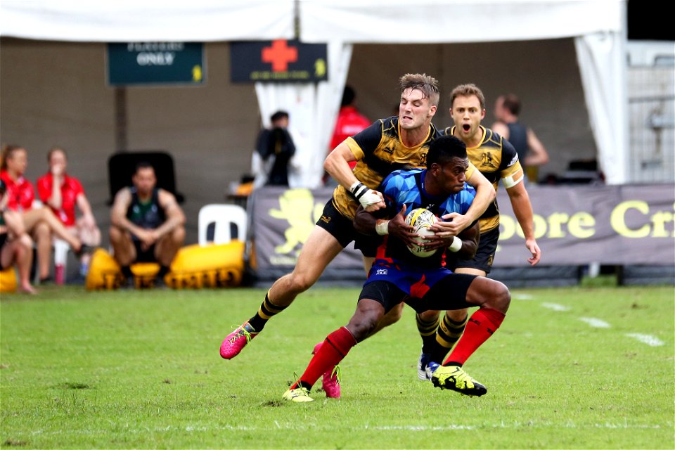 Singapore Cricket Club Rugby 7s Series - 05 Nov 16 - 30676470032_b4486fc735_k