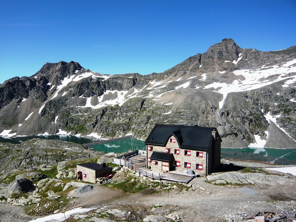 Molltaler ski resort, Austrian Alps