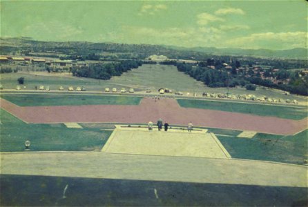 Old Parliament House, Canberra, 1960 photo