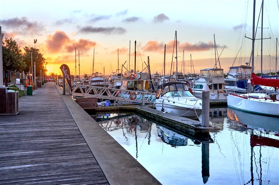 Queenscliff Harbour