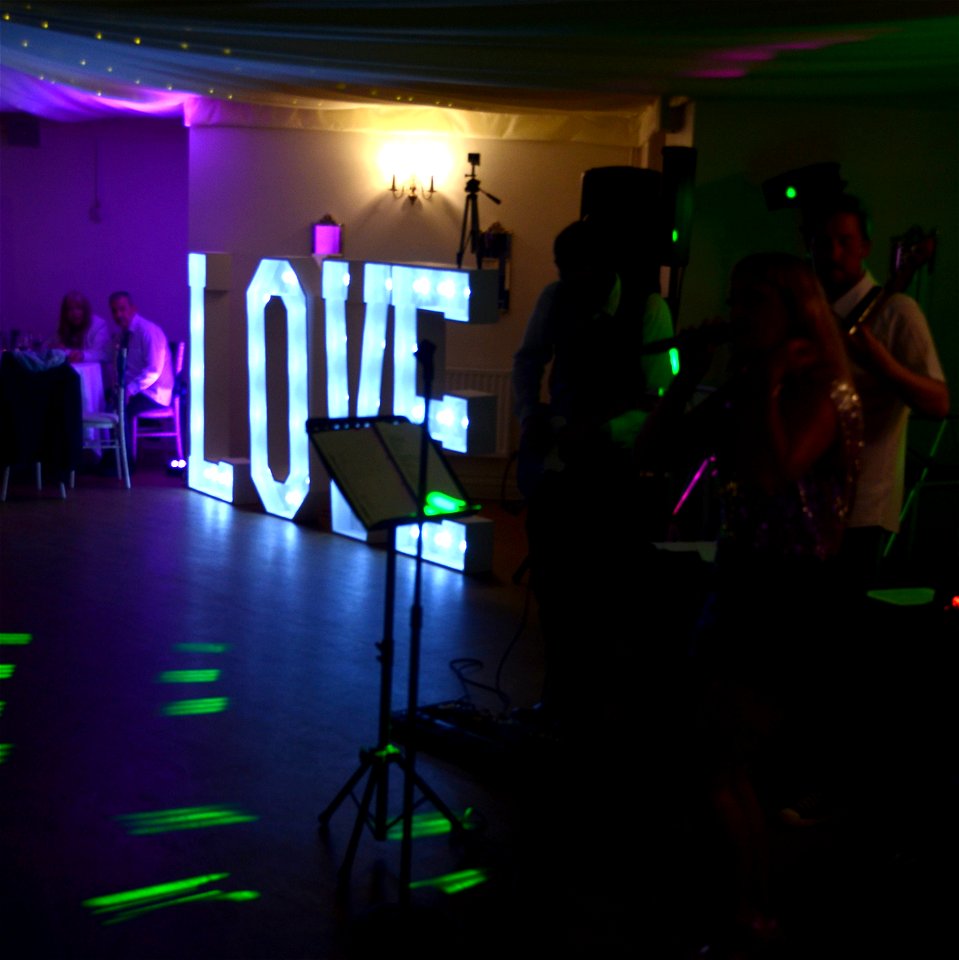 Lisa & Garry Wedding