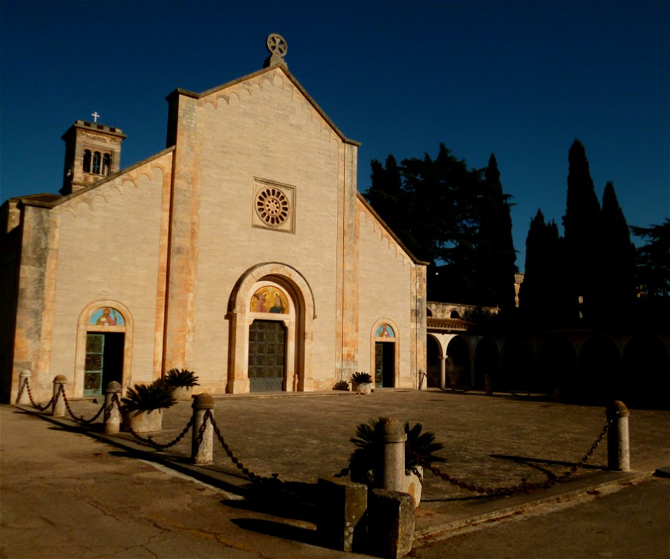 Abbazia Madonna della Scala