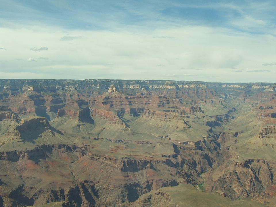 Grand Canyon National Park hiking photo