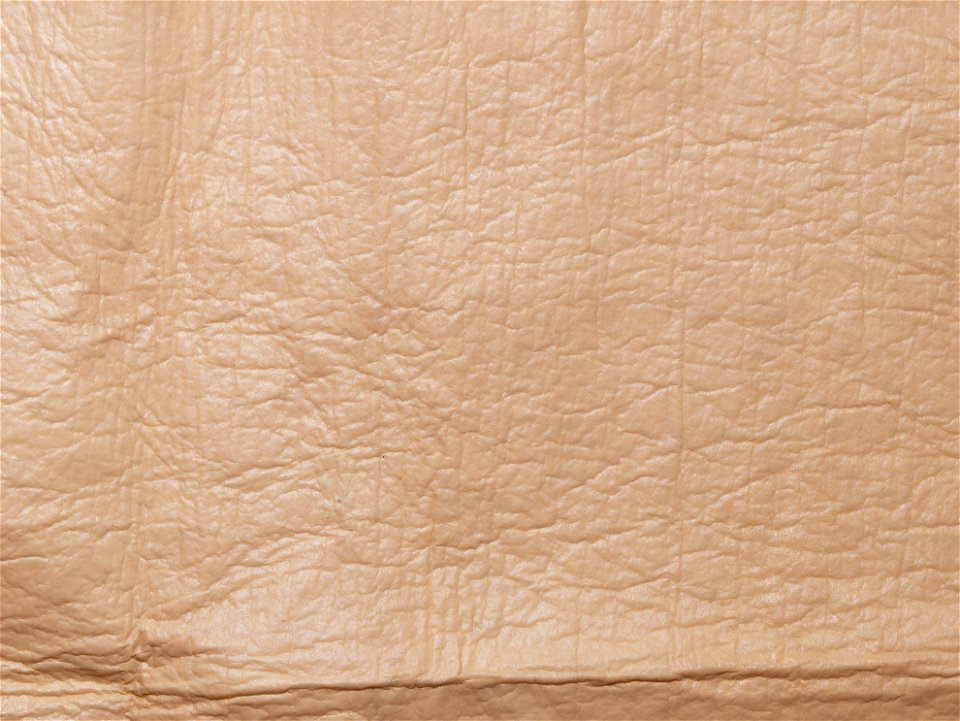 crumpled cloth sponge