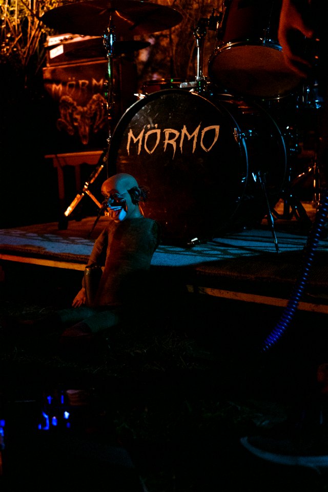 MÖRMO @ La Marylin LP