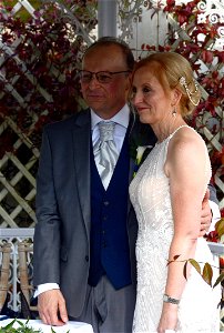 Lisa & Garry Wedding