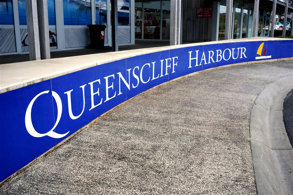 Queenscliff Harbour Entrance